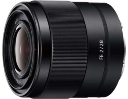 Sony FE 28mm f/2 recenze