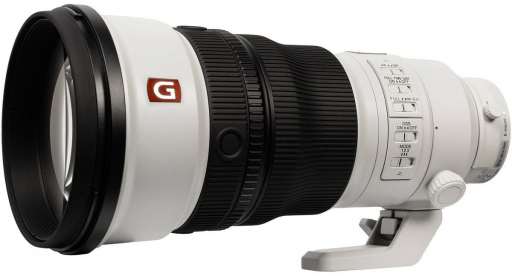 Sony FE 300 mm f/2.8 GM OSS recenze