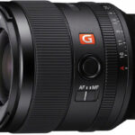 Sony FE 35mm f/1.4 GM recenze
