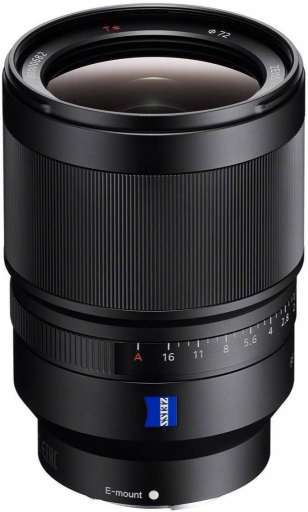 Sony FE 35mm f/1.4 ZA Distagon T recenze