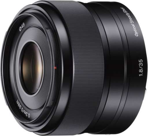 Sony FE 35mm f/1.8 recenze