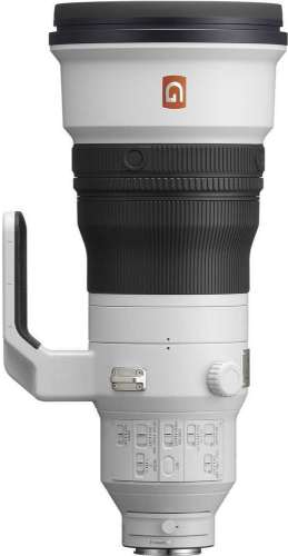Sony FE 400mm f/2.8 GM OSS recenze