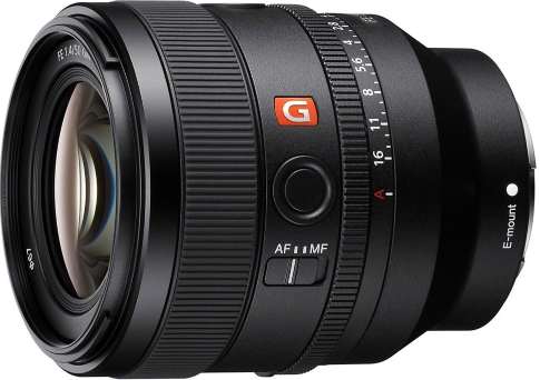 Sony FE 50 mm f/1.4 GM recenze