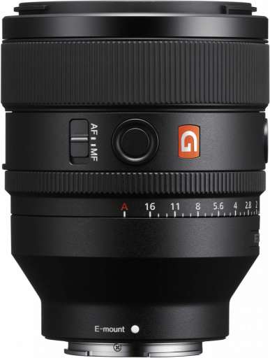 Sony FE 50mm f/1.2 GM recenze