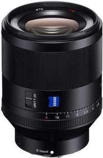 Sony FE 50mm f/1.4 ZA Planar recenze