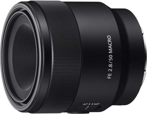 Sony FE 50mm f/2.8 Macro recenze