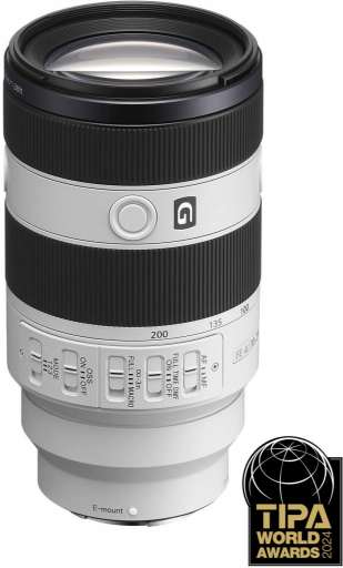 Sony FE 70-200 mm f/4 G OSS II recenze