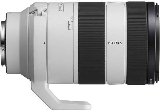 Sony FE 70-200 mm f/4 Macro G OSS II recenze