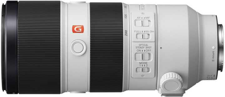 Sony FE 70-200mm f/2.8 GM OSS recenze