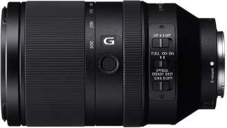 Sony FE 70-300mm f/4.5-5.6 G OSS E recenze