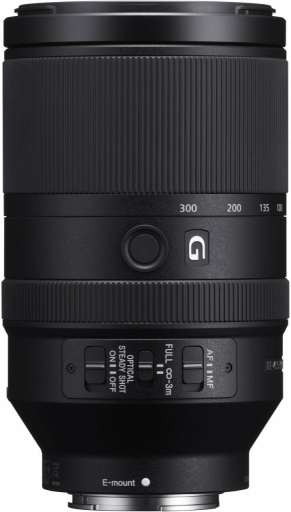 Sony FE 70-300mm f/4.5-5.6 G OSS recenze