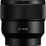 Sony FE 85mm f/1.8 recenze