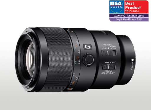 Sony FE 90 mm f/2.8 Macro G OSS recenze