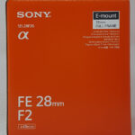Sony FE SEL-28F20 recenze