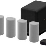 Sony HT-A9 + subwoofer SA-SW5 recenze