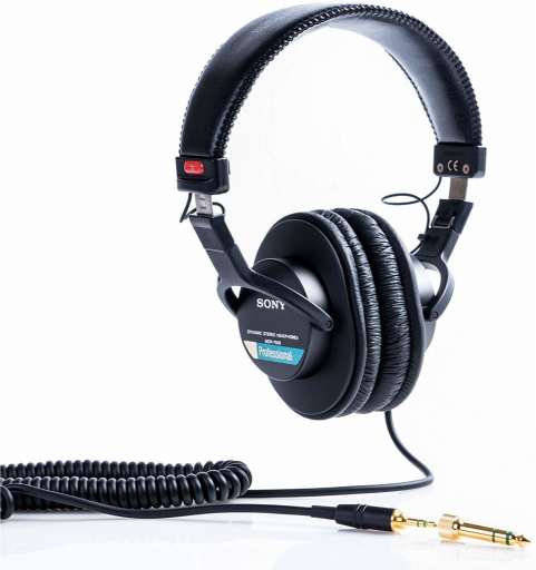 Sony MDR-7506 recenze