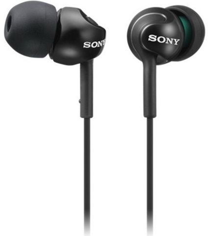 Sony MDR-EX110LP recenze