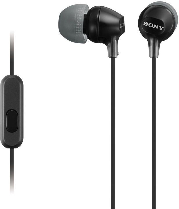Sony MDR-EX15AP recenze