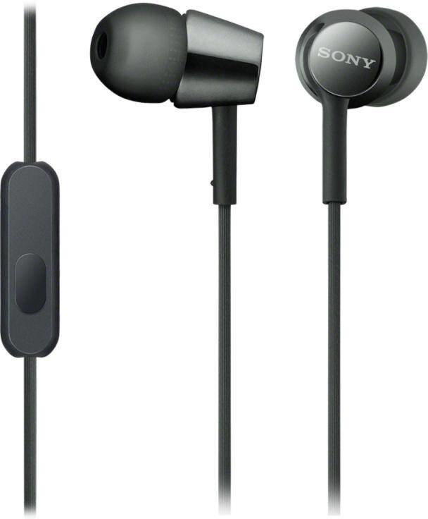 Sony MDR-EX255AP recenze