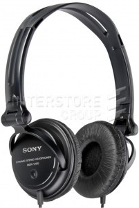 Sony MDR-V150 recenze