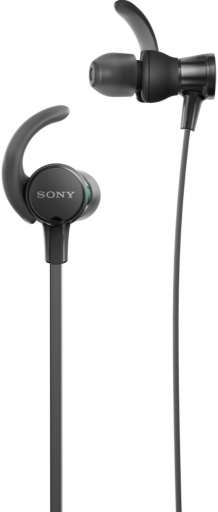 Sony MDR-XB510AS recenze
