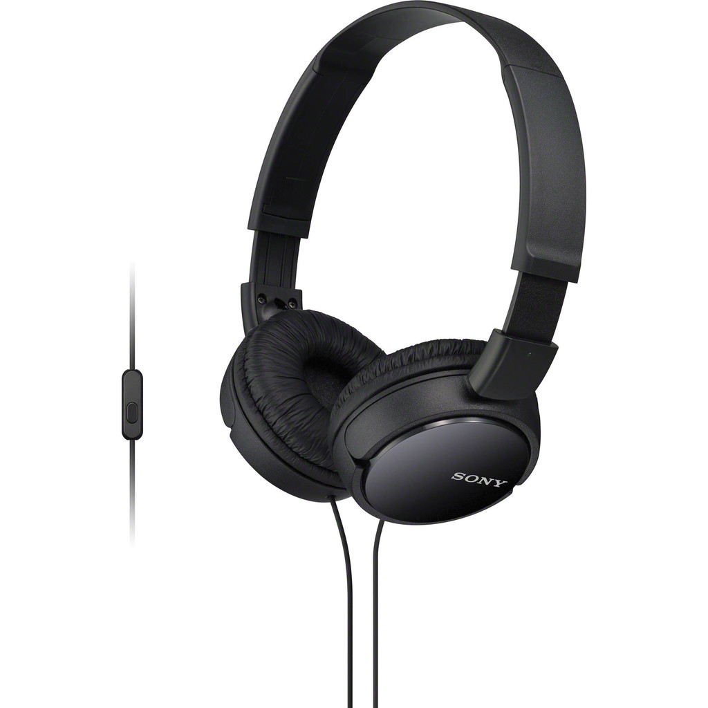 Sony MDR-ZX110AP recenze