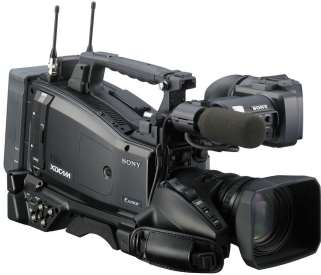 Sony PXW-X400 recenze