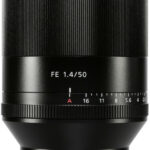 Sony Planar T* FE 50mm f/1.4 ZA recenze