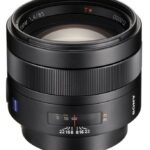 Sony SAL-85F14Z recenze