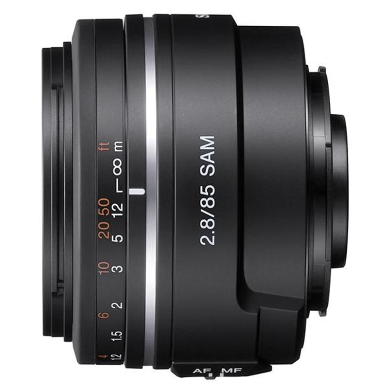 Sony SAL-85F28 recenze