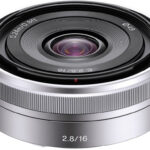 Sony SEL-16mm f/2.8 recenze