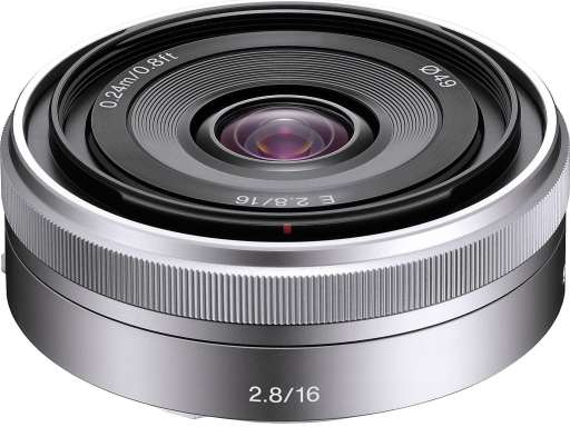 Sony SEL-16mm f/2.8 recenze