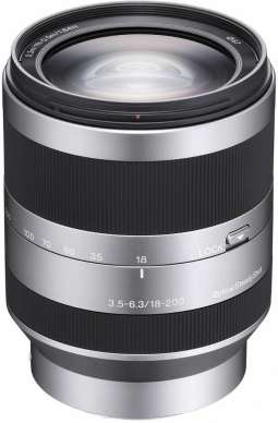 Sony SEL-18200 recenze