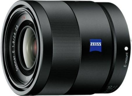 Sony SEL-24F18Z recenze