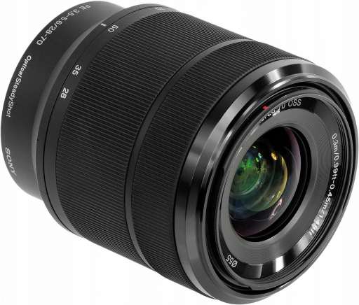 Sony SEL 28-70mm f/3.5-5.6 recenze