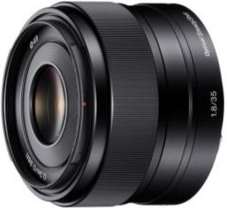 Sony SEL 35mm f/1.8 recenze