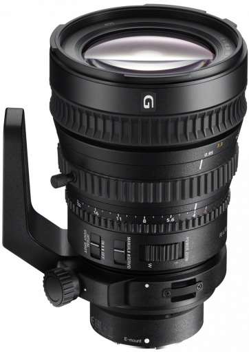 Sony SEL-P28135G recenze