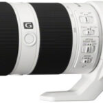 Sony SEL70200G G 70-200 mm recenze