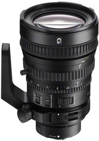 Sony SELP28135G FE PZ 28-135mm f/4 G recenze
