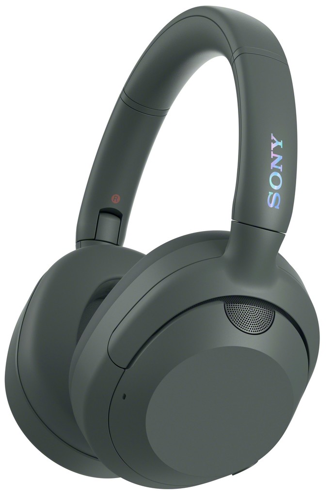 Sony ULT WEAR WHULT900NH šedá/zelená recenze