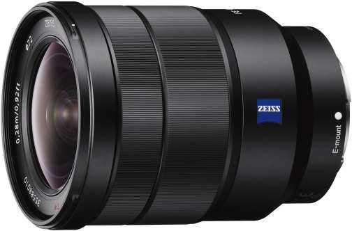 Sony Vario-Tessar T* SEL FE 16-35mm f/1 ZA OSS recenze