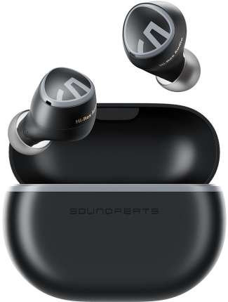 Soundpeats Earphones Mini HS recenze