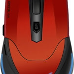 Speedlink Aklys SL-680001-BKRD recenze