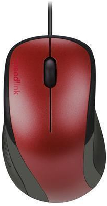 Speedlink Kappa SL-610011-RD recenze