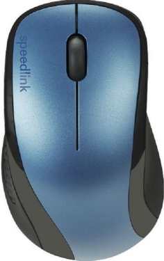 Speedlink Kappa SL-630011-BE recenze