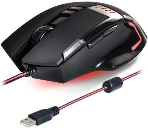 Spirit of Gamer PRO-M5 recenze