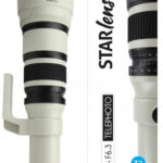 Starlens 500mm F6.3 T2 recenze