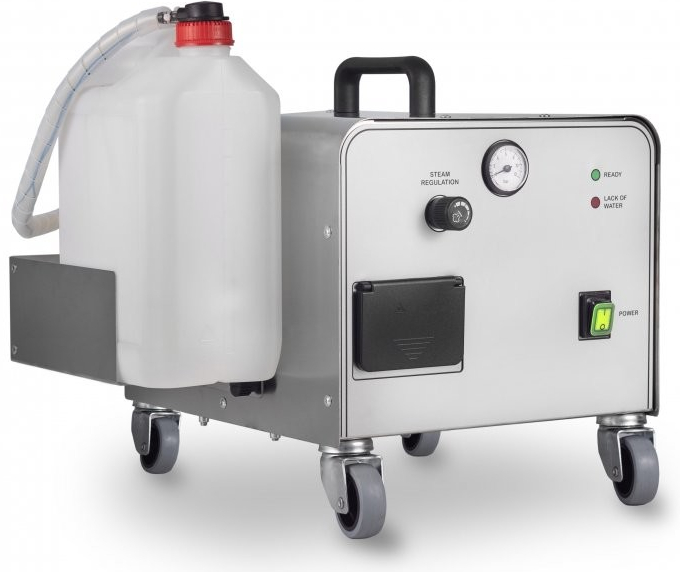 Steam Italy Cube recenze