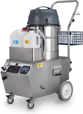 Steam Italy Prosteam 7500 XL recenze