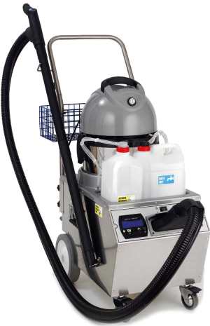 Steam Italy Prosteam 7500 recenze